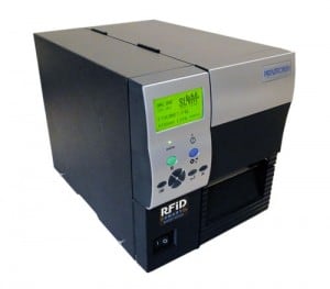 Printronix SL4M RFID Printer 3