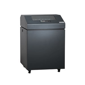 TallyGenicom 6810 Cabinet Line Printer