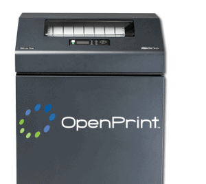 OpenPrint 8000 HD Line Printer